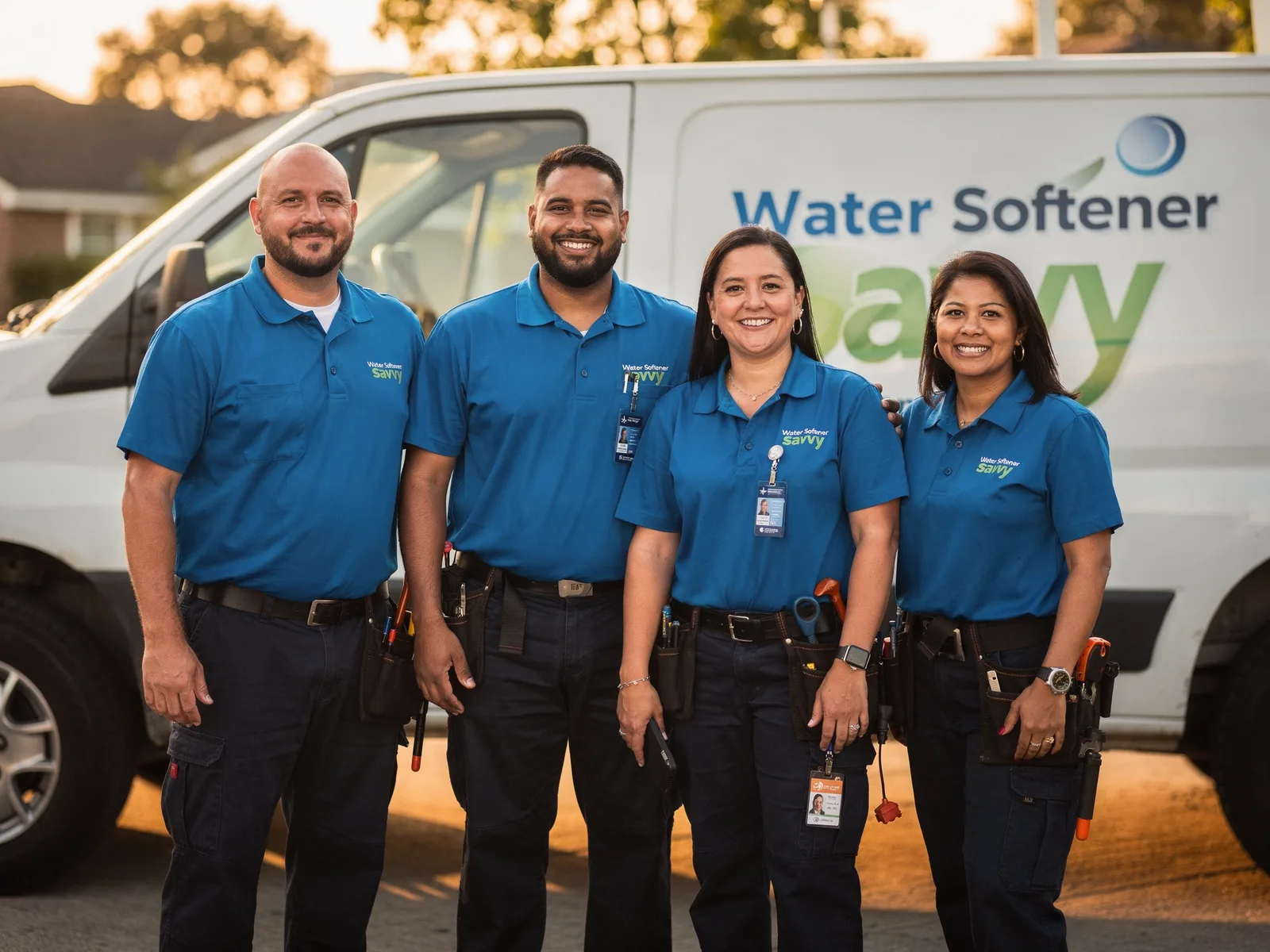 Water Softener Installation company in Palmyra, ME
